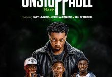 Young Pop - Unstoppable Remix ft. Smith Junior, Son Of God234 & Lyrikhal Ranking