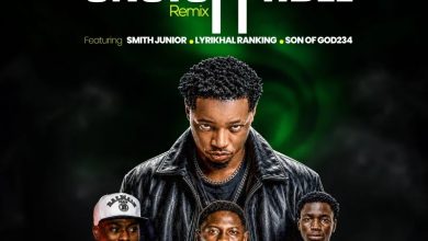 Young Pop - Unstoppable Remix ft. Smith Junior, Son Of God234 & Lyrikhal Ranking